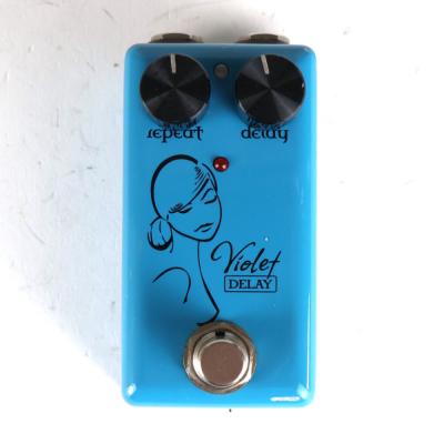 【中古】 ディレイ RED WITCH SEVEN SISTERS Violet Delay レッドウィッチ ギターエフェクター