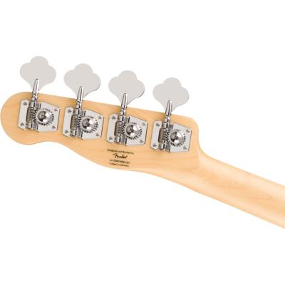 Squier スクワイア スクワイヤー Paranormal Precision Bass Thinline SJ LRL BPG 3-Color Sunburst エレキベース プレシジョンベース ヘッドバック画像