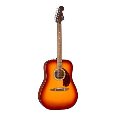 Fender フェンダー California Deluxe Redondo Sienna Sunburst アコースティックギター 全体