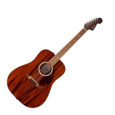 Fender フェンダー California Deluxe Redondo Mahogany Natural アコースティックギター