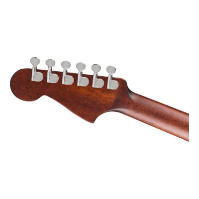 Fender フェンダー California Deluxe Redondo CE Black エレクトリックアコースティックギター ヘッド