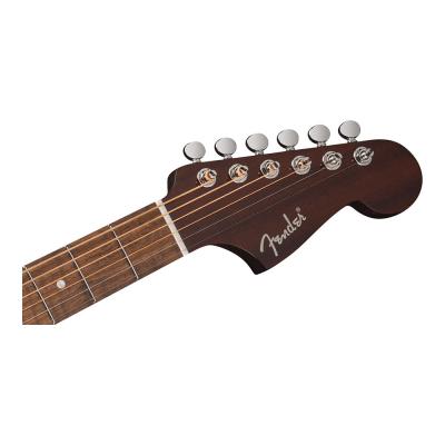 Fender フェンダー California Deluxe Redondo CE Black エレクトリックアコースティックギター ヘッド