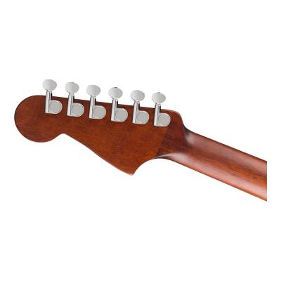 Fender フェンダー California Deluxe Redondo CE Sherwood Green エレクトリックアコースティックギター 全体