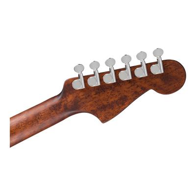 Fender フェンダー California Deluxe Redondo CE Left-Handed Natural エレクトリックアコースティックギター ヘッド