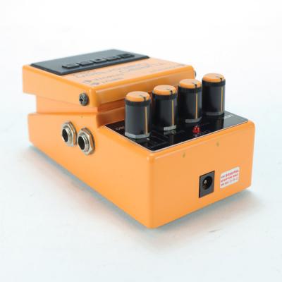 【中古】 ターボディストーション エフェクター BOSS DS-2 Turbo Distortion ギターエフェクター 側面