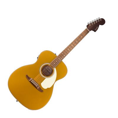 Fender フェンダー California Deluxe Monterey E Aztec Gold エレクトリックアコースティックギター