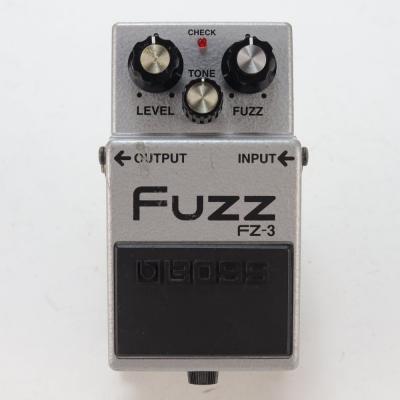 【中古】ファズ エフェクター BOSS FZ-3 Fuzz ボス ギターエフェクター