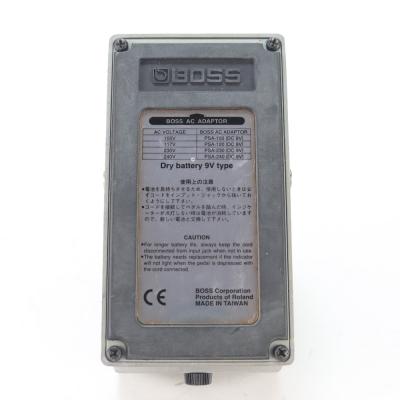【中古】ファズ エフェクター BOSS FZ-3 Fuzz ボス ギターエフェクター 底面