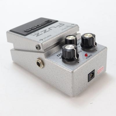 【中古】ファズ エフェクター BOSS FZ-3 Fuzz ボス ギターエフェクター 側面
