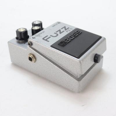 【中古】ファズ エフェクター BOSS FZ-3 Fuzz ボス ギターエフェクター 側面