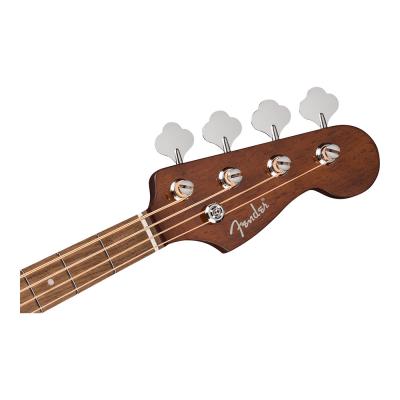 Fender フェンダー California Deluxe Kingman Bass CE Honey Sunburst アコースティックベース ヘッド