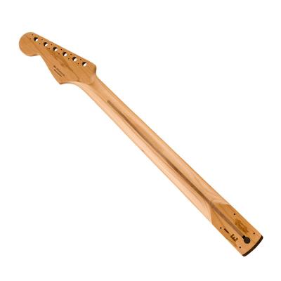 Fender フェンダー Player II Series Stratocaster Roasted Maple Neck 22 Medium Jumbo Frets RW 9.5' Modern C ギターネック 背面