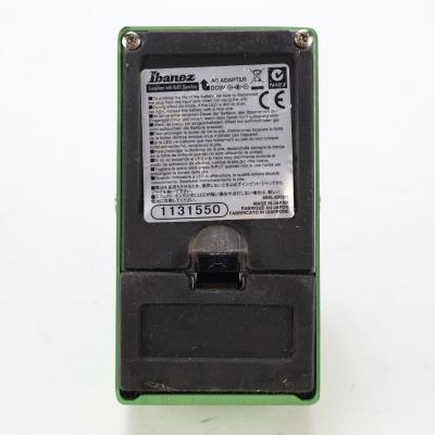 【中古】 オーバードライブ エフェクター IBANEZ TS9 Tube Screamer チューブスクリーマー ギターエフェクター 底面