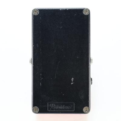 【中古】 Providence SOV-2 STAMPEDE OD エフェクター プロビデンス スタンピードオーバードライブ 底面