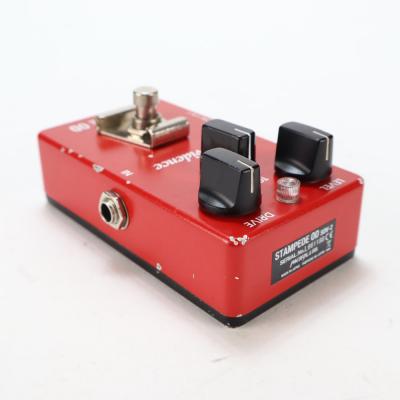 【中古】 Providence SOV-2 STAMPEDE OD エフェクター プロビデンス スタンピードオーバードライブ 側面