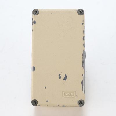 【中古】 ブースター エフェクター MXR M-133 MICRO AMP マイクロアンプ ギターエフェクター 底面