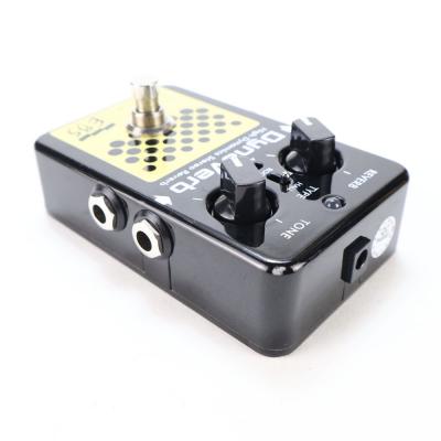 【中古】 リバーブ EBS DynaVerb Studio Edition 側面