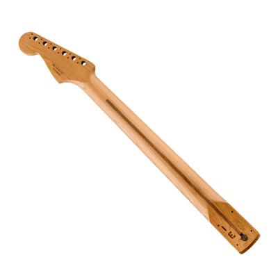 Fender フェンダー Player II Series Stratocaster Roasted Maple Neck 22 Medium Jumbo Frets MN 9.5' Modern C ギターネック 背面