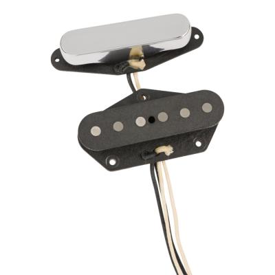 Fender フェンダー Custom Shop Red Hot Telecaster Pickups Set of 2 ギター用ピックアップ