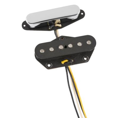 Fender フェンダー Coastline ’63 Telecaster Pickups Set of 2 ギター用ピックアップ