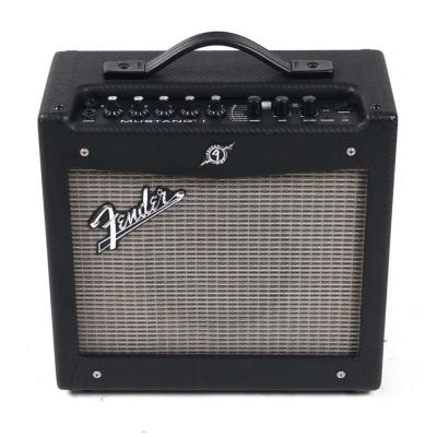 【中古】 ギターアンプ Fender Mustang I フェンダー ムスタング ギターコンボアンプ フロント画像
