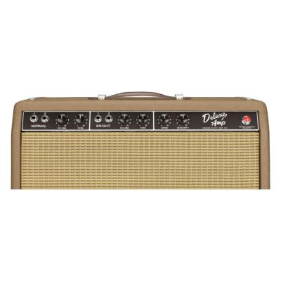 Fender フェンダー ’62 Deluxe Amp 100V JP ギターアンプ コンボ パネル画像