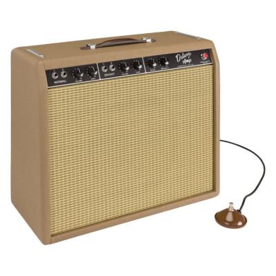 Fender フェンダー ’62 Deluxe Amp 100V JP ギターアンプ コンボ フットスイッチ画像