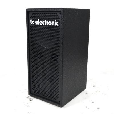 【中古】 tc electronic BC208 ベースアンプ用 スピーカーキャビネット 斜めアングル画像
