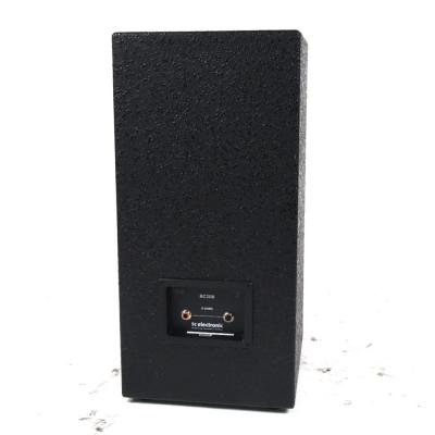 【中古】 tc electronic BC208 ベースアンプ用 スピーカーキャビネット リア画像