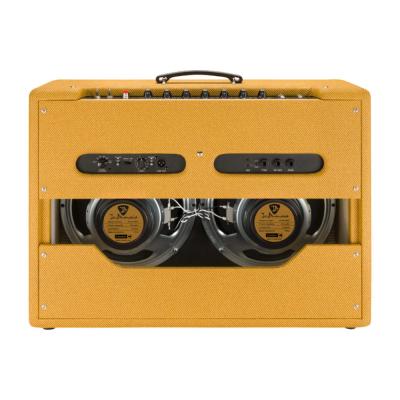 Fender フェンダー Joe Bonamassa Tone Master ’59 Twin Amp ギターアンプ コンボ リア画像