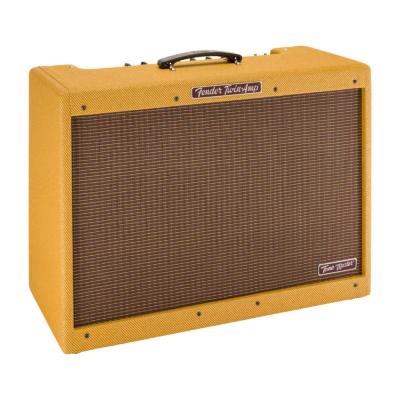 Fender フェンダー Joe Bonamassa Tone Master ’59 Twin Amp ギターアンプ コンボ 斜めアングル画像