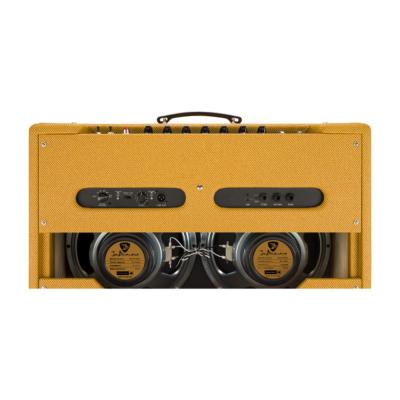 Fender フェンダー Joe Bonamassa Tone Master ’59 Twin Amp ギターアンプ コンボ リアアップ画像