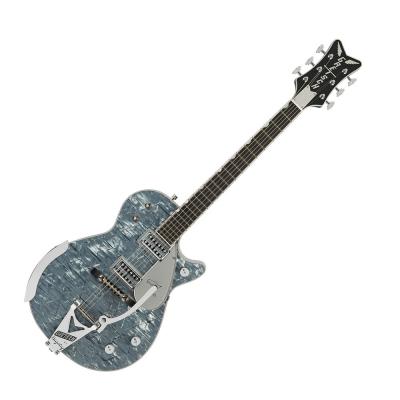 GRETSCH グレッチ G6134T-58 Limited Edition Penguin with String-Thru Bigsby Light Blue Pearl エレキギター
