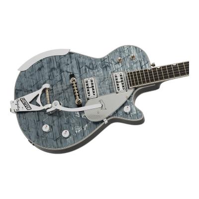 GRETSCH グレッチ G6134T-58 Limited Edition Penguin with String-Thru Bigsby Light Blue Pearl エレキギター ボディ