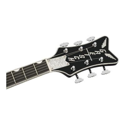 GRETSCH グレッチ G6134T-58 Limited Edition Penguin with String-Thru Bigsby Light Blue Pearl エレキギター ヘッド
