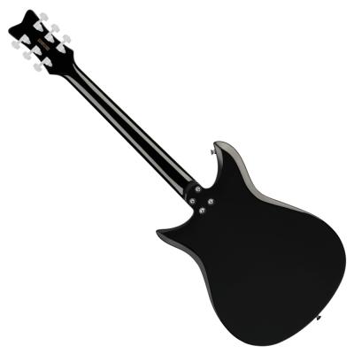 GRETSCH グレッチ Streamliner CVT Jet Black エレキギター バック画像