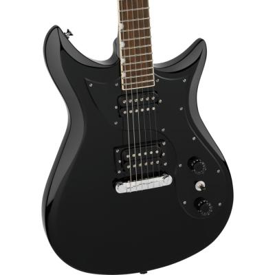 GRETSCH グレッチ Streamliner CVT Jet Black エレキギター ボディ画像