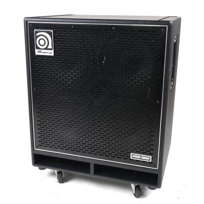 【中古】 ベース用キャビネット AMPEG PN-410HLF