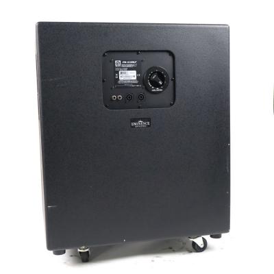 【中古】 ベース用キャビネット AMPEG PN-410HLF リア画像