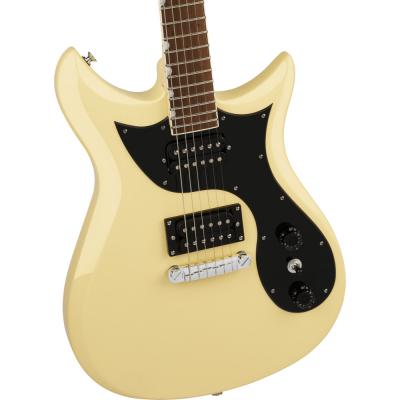 GRETSCH グレッチ Streamliner CVT Aged White エレキギター ボディ画像