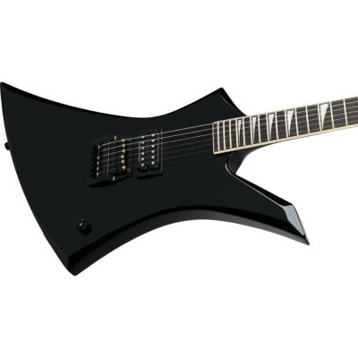 Jackson ジャクソン Legend Series Limited Edition Signature Marty Friedman Kelly KE-1 エレキギター ボディ斜めアングル画像