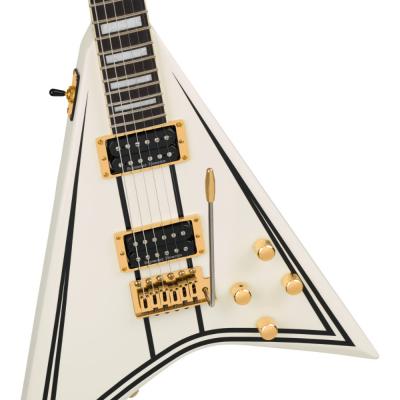 Jackson ジャクソン Legend Series Limited Edition Signature Randy Rhoads CD1 エレキギター ボディ画像