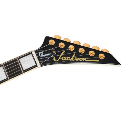 Jackson ジャクソン Legend Series Limited Edition Signature Randy Rhoads CD1 エレキギター ヘッド画像