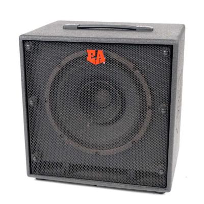 【中古】 ベースキャビネット Euphonic Audio Wizzy E-112 Black