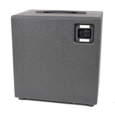 【中古】 ベースキャビネット Euphonic Audio Wizzy E-112 Black リア画像