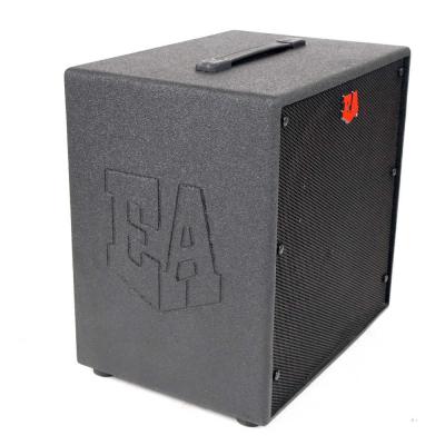 【中古】 ベースキャビネット Euphonic Audio Wizzy E-112 Black サイド画像