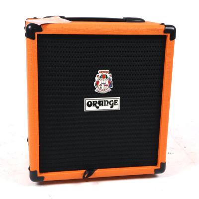 【中古】 ベースコンボアンプ オレンジ ORANGE CRUSH25BX 25W ベースコンボアンプ CR25BX フロント画像