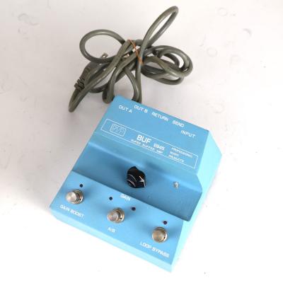 【中古】 バッファーペダル PMP Buf E945