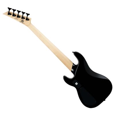 Jackson ジャクソン Legend Series Limited Edition Signature David Ellefson CB V Concert Bass 5弦エレキベース バック画像