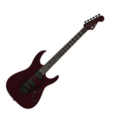 Charvel シャーベル Pro-Mod Plus Dinky DK24 HH FR EB Crimson Eclipse エレキギター